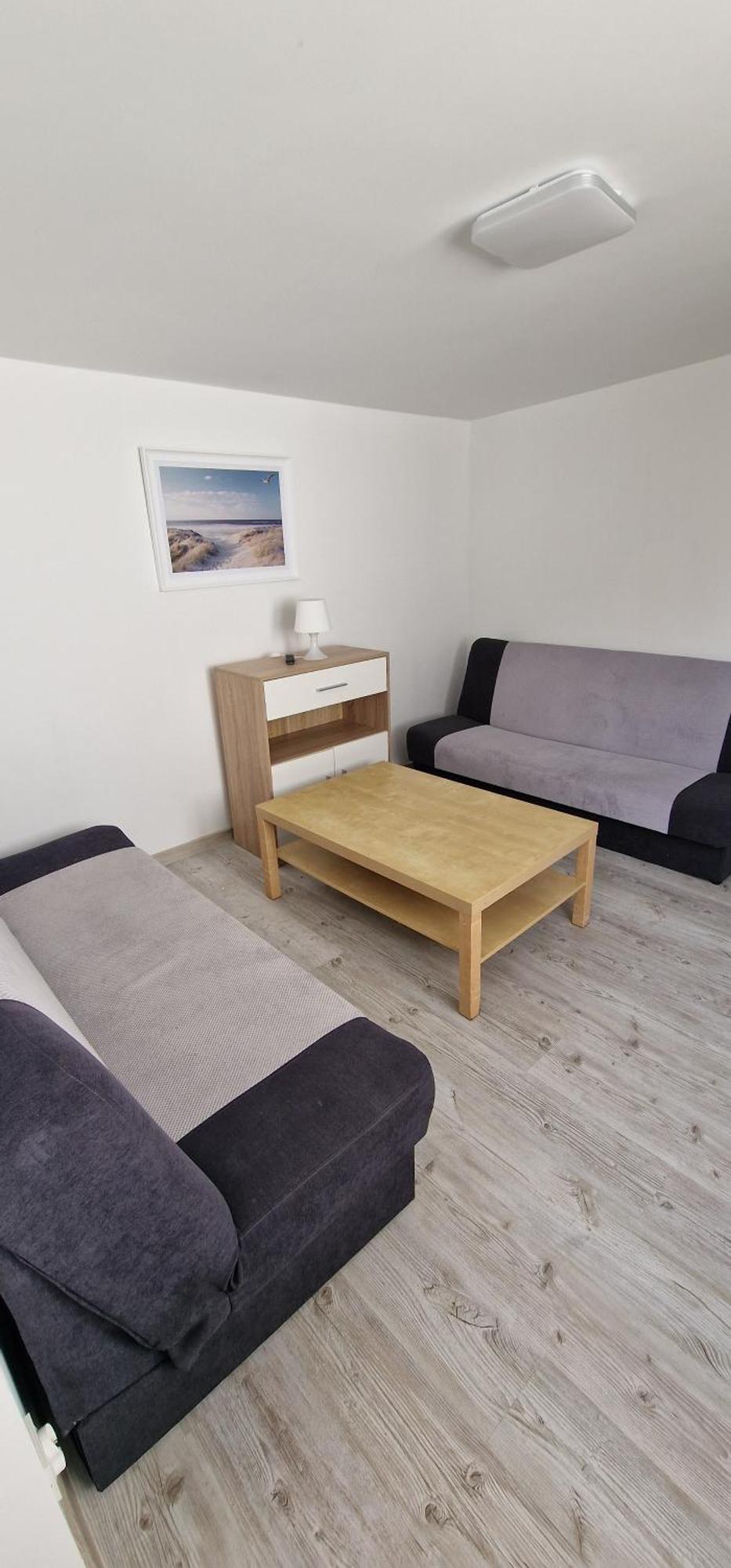 Apartamento Dom Przy Plazy Dźwirzyno Exterior foto