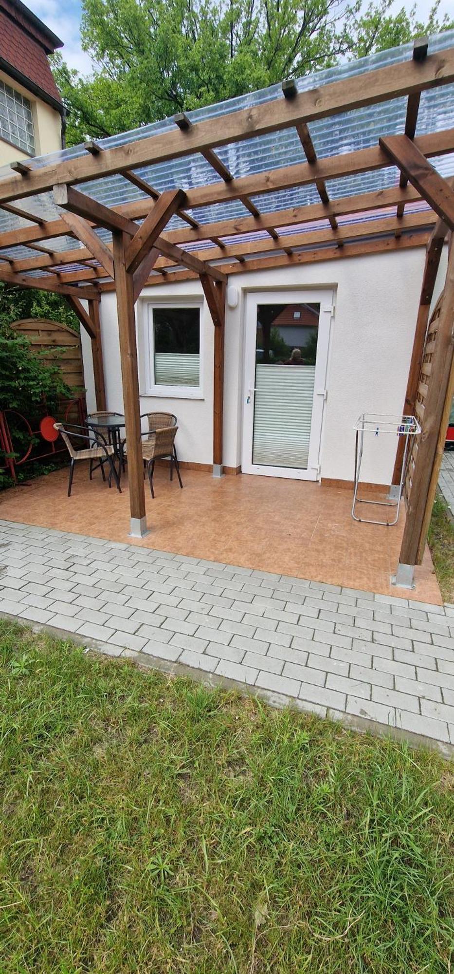 Apartamento Dom Przy Plazy Dźwirzyno Exterior foto