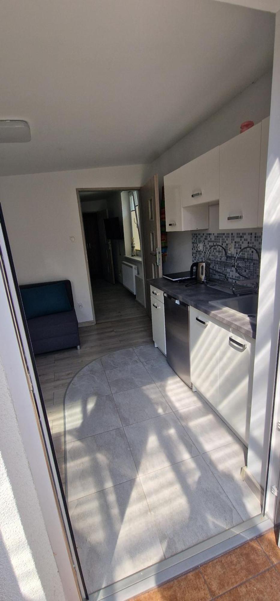 Apartamento Dom Przy Plazy Dźwirzyno Exterior foto