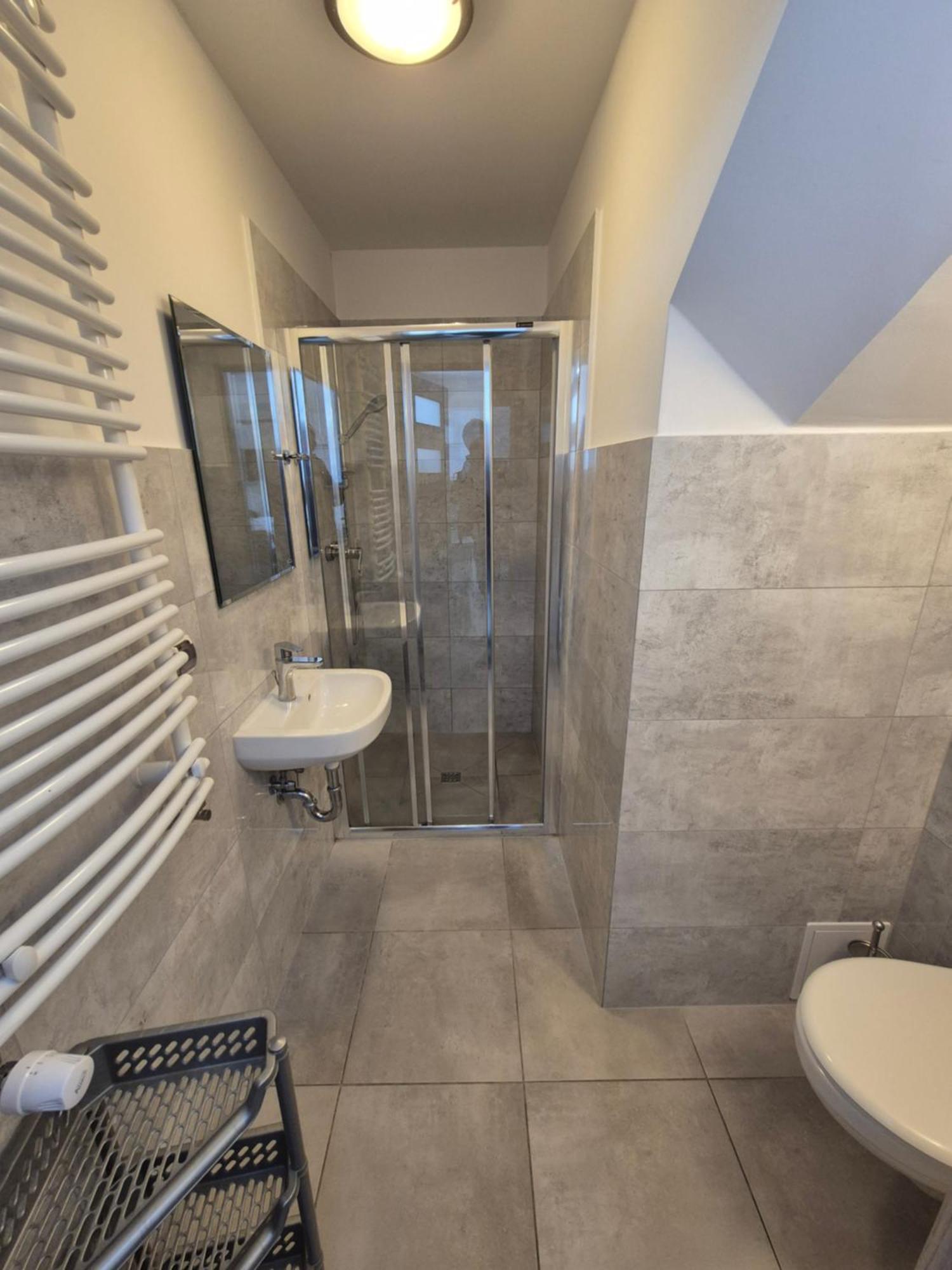 Apartamento Dom Przy Plazy Dźwirzyno Exterior foto